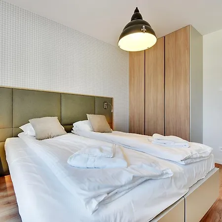 Flatinfo Aura & Nowa Motlawa Apartament *