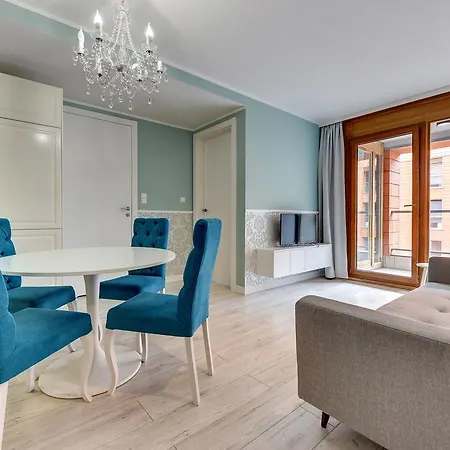 Apartament Flatinfo Aura & Nowa Motlawa *