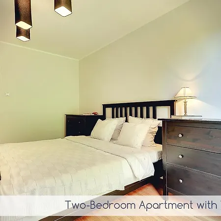Apartment Flatinfo Aura & Nowa Motlawa