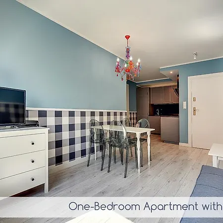 Apartment Flatinfo Aura & Nowa Motlawa Danzig