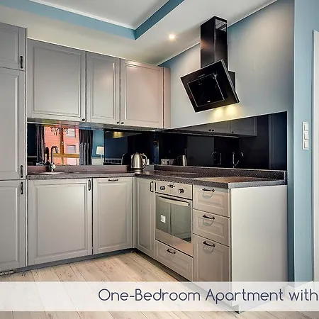 Flatinfo Aura & Nowa Motlawa Apartment *