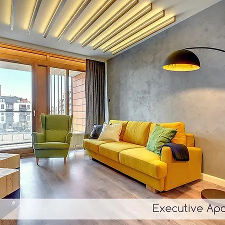 Apartment Flatinfo Aura & Nowa Motlawa Danzig