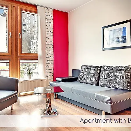 Flatinfo Aura & Nowa Motlawa Apartament *
