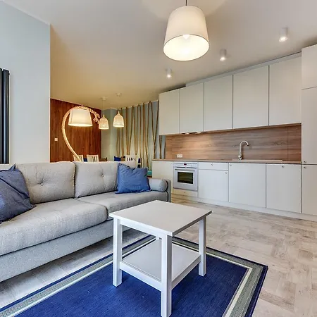 Appartement Flatinfo Aura & Nowa Motlawa