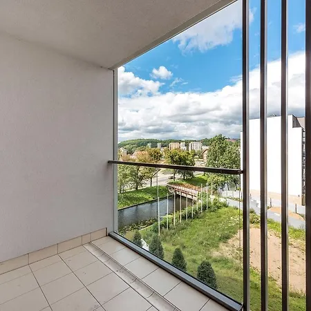 Apartament Flatinfo Aura & Nowa Motlawa *