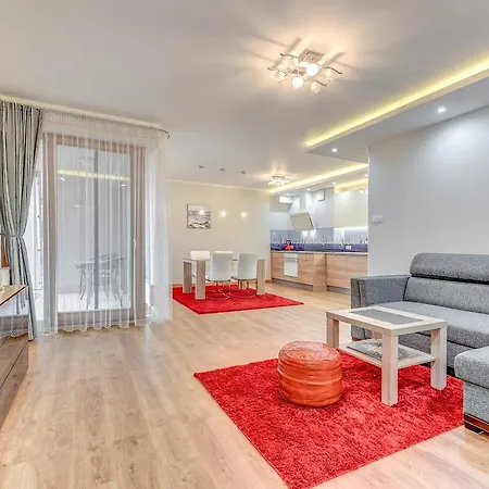 Apartament Flatinfo Aura & Nowa Motlawa