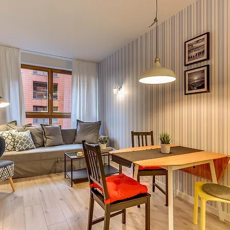 Flatinfo Aura & Nowa Motlawa Apartment
