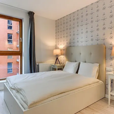 Flatinfo Aura & Nowa Motlawa Apartament *