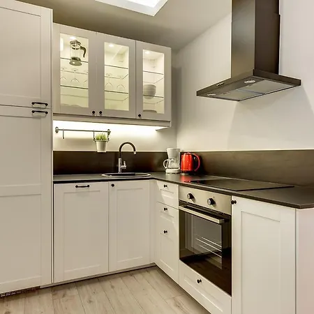 Apartament Flatinfo Aura & Nowa Motlawa