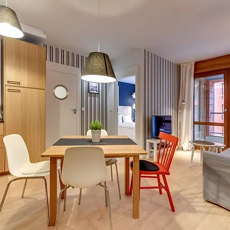 Flatinfo Aura & Nowa Motlawa Apartment *