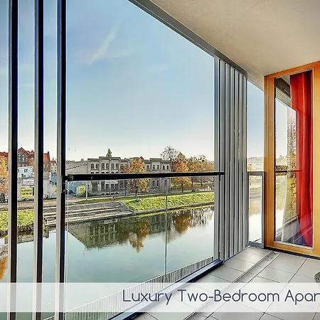 Flatinfo Aura & Nowa Motlawa Apartment