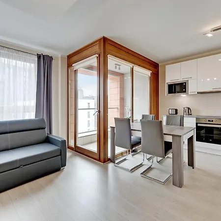 Apartament Flatinfo Aura & Nowa Motlawa *