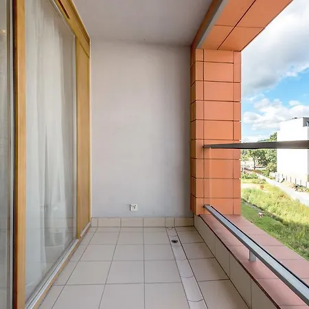 Apartment Flatinfo Aura & Nowa Motlawa Danzig