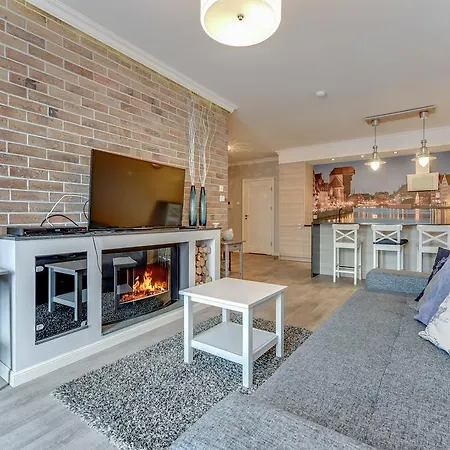 Flatinfo Aura & Nowa Motlawa Apartament