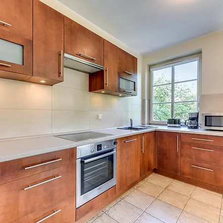 Flatinfo Aura & Nowa Motlawa Apartment
