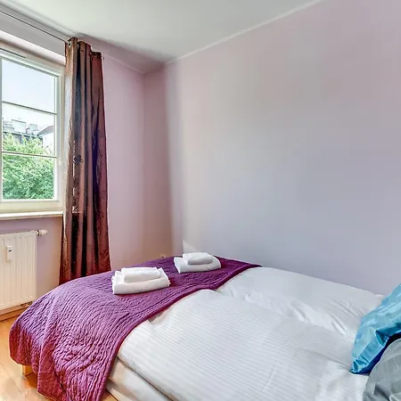 Apartament Flatinfo Aura & Nowa Motlawa