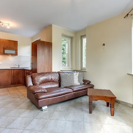 Flatinfo Aura & Nowa Motlawa Apartament Gdańsk