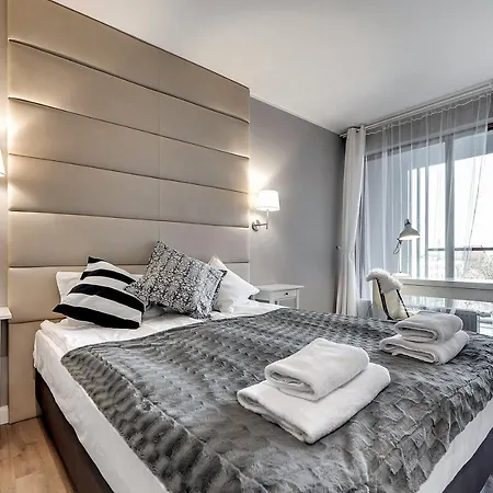 Apartament Flatinfo Aura & Nowa Motlawa