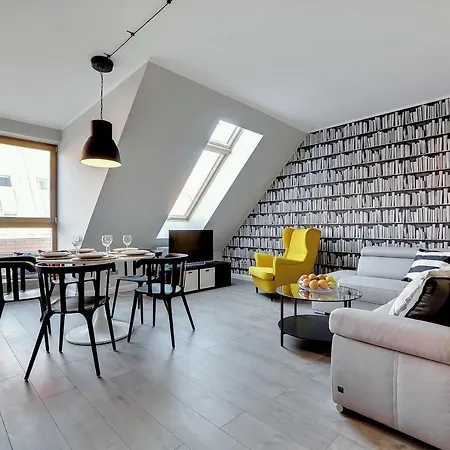 Apartament Flatinfo Aura & Nowa Motlawa *