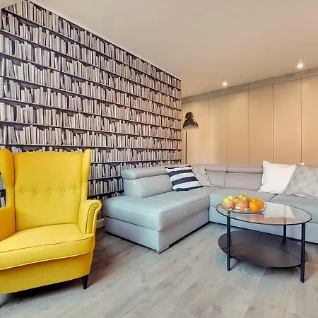 Flatinfo Aura & Nowa Motlawa Apartament Gdańsk