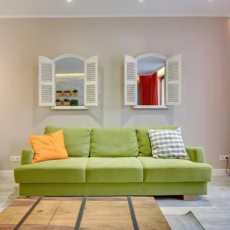 Flatinfo Aura & Nowa Motlawa Apartament Gdańsk