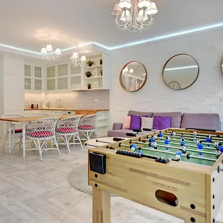 Flatinfo Aura & Nowa Motlawa Apartment *