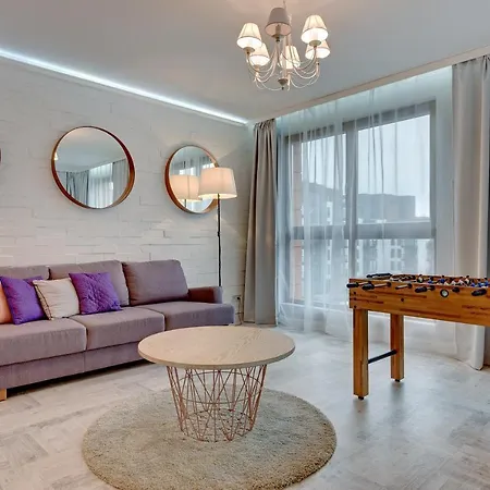 Flatinfo Aura & Nowa Motlawa Apartament *